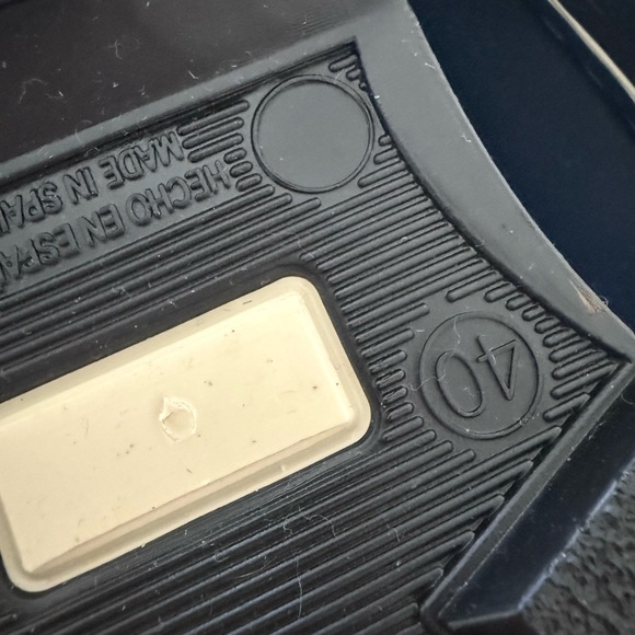 Stylish Navy Blue Ankle Rain boots - Picture 4 of 4